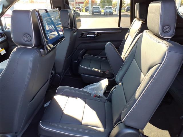 new 2026 Chevrolet Suburban car, priced at $90,421