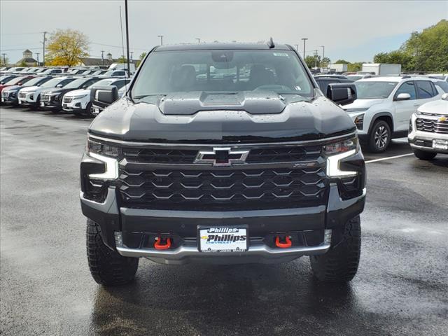 new 2025 Chevrolet Silverado 1500 car, priced at $67,997