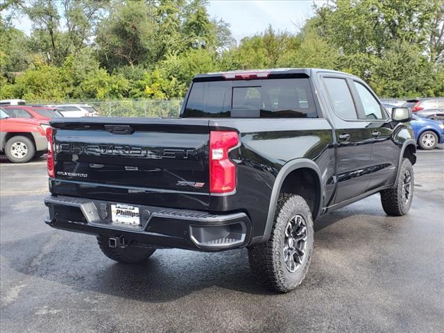 new 2025 Chevrolet Silverado 1500 car, priced at $67,997