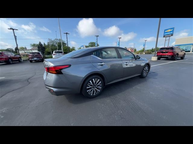 used 2023 Nissan Altima car, priced at $18,896