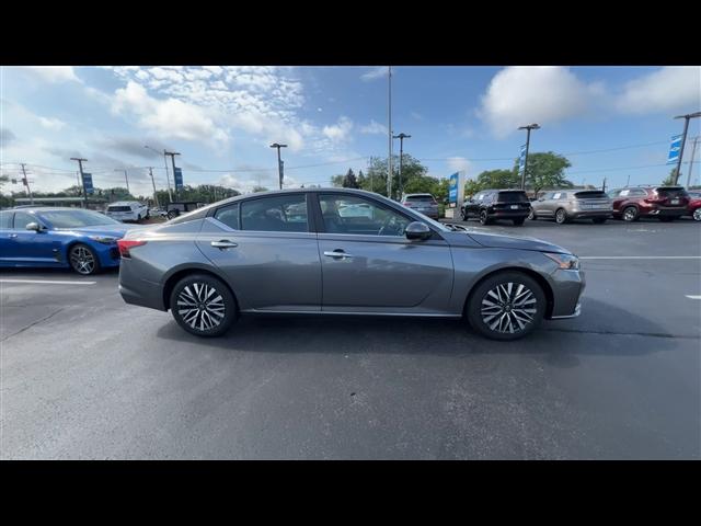used 2023 Nissan Altima car, priced at $18,896