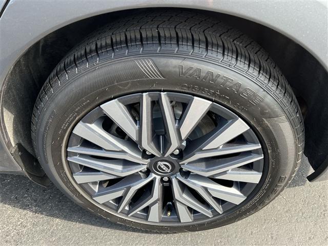 used 2023 Nissan Altima car, priced at $18,896