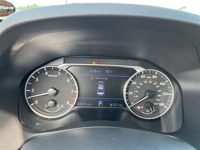 used 2023 Nissan Altima car, priced at $18,896