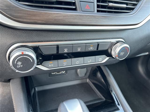 used 2023 Nissan Altima car, priced at $18,896