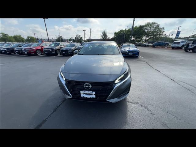 used 2023 Nissan Altima car, priced at $18,896