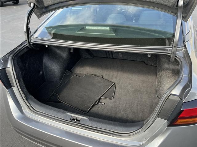 used 2023 Nissan Altima car, priced at $18,896