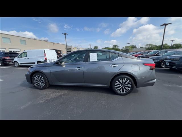 used 2023 Nissan Altima car, priced at $18,896