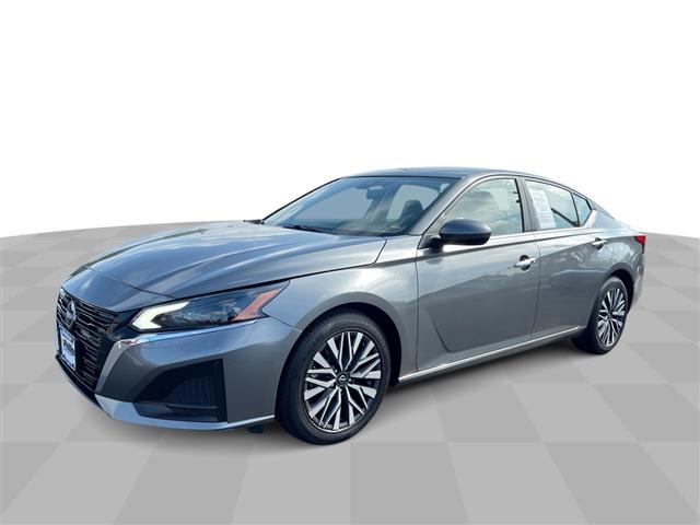 used 2023 Nissan Altima car, priced at $18,896