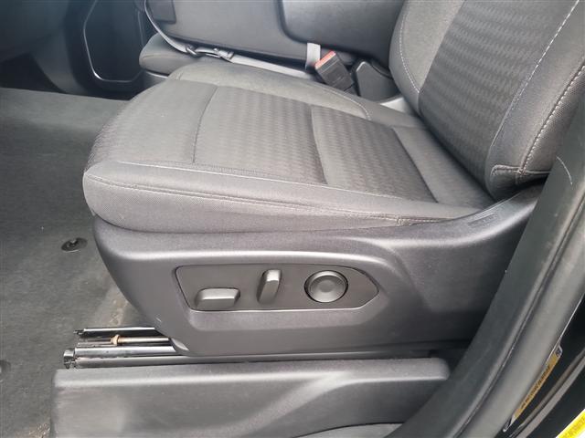used 2022 Chevrolet Silverado 1500 car, priced at $35,864
