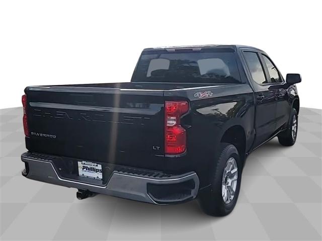 used 2022 Chevrolet Silverado 1500 car, priced at $35,864