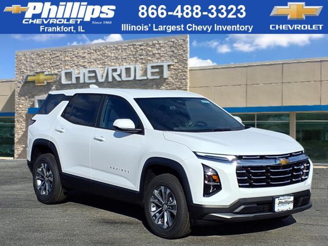 new 2026 Chevrolet Equinox car, priced at $27,893