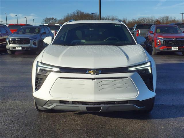 new 2025 Chevrolet Blazer EV car, priced at $48,990