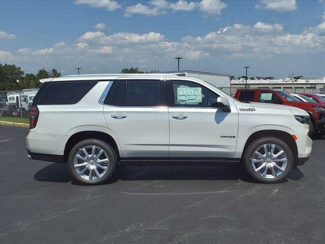 new 2024 Chevrolet Tahoe car, priced at $81,312