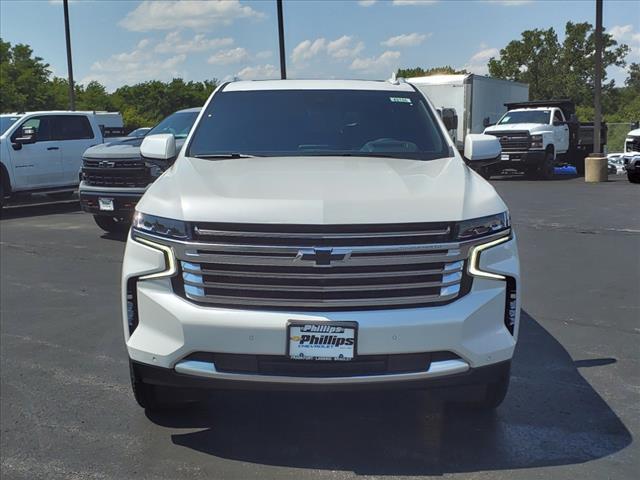 new 2024 Chevrolet Tahoe car, priced at $81,312