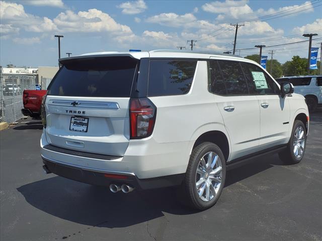 new 2024 Chevrolet Tahoe car, priced at $81,312