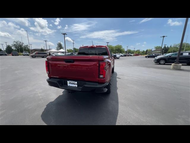 used 2023 Chevrolet Colorado car, priced at $39,794