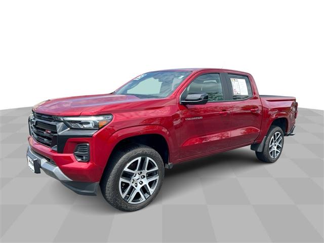 used 2023 Chevrolet Colorado car, priced at $39,794