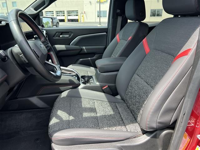 used 2023 Chevrolet Colorado car, priced at $39,794