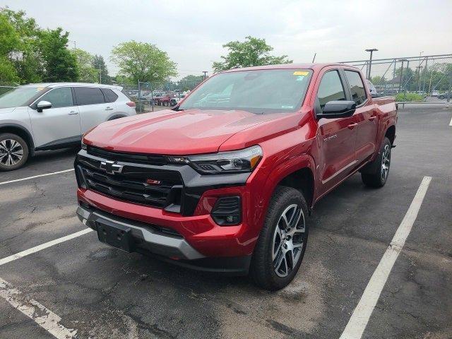 used 2023 Chevrolet Colorado car, priced at $39,995