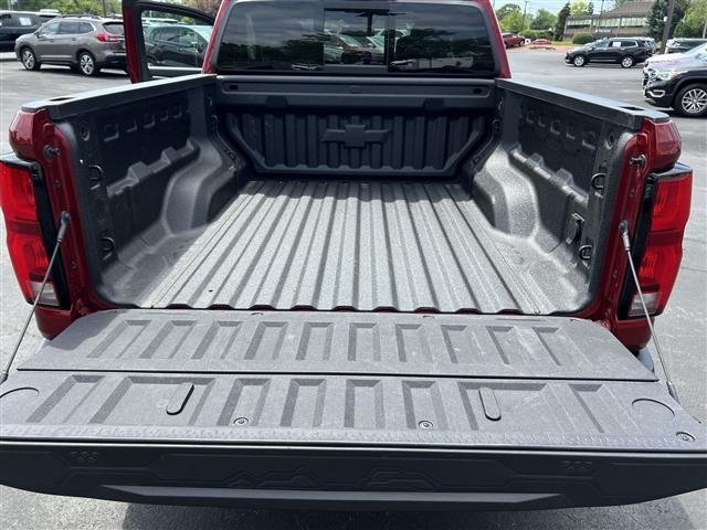 used 2023 Chevrolet Colorado car, priced at $39,794