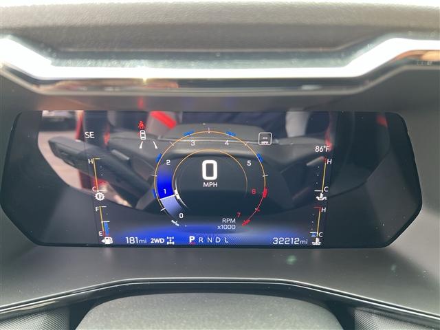 used 2023 Chevrolet Colorado car, priced at $39,794