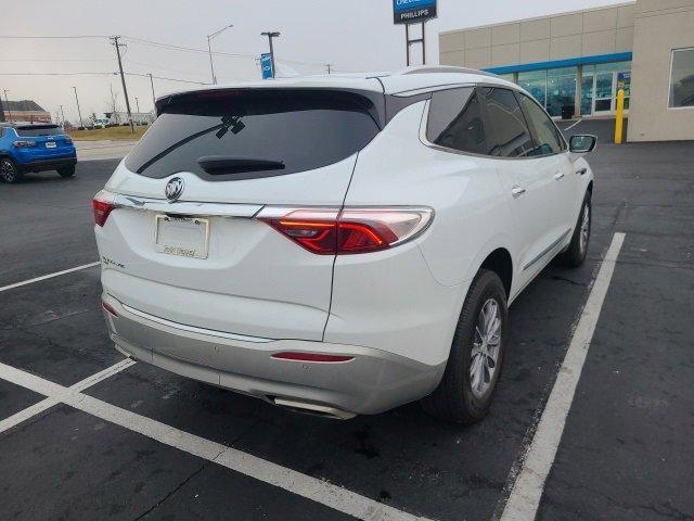 used 2022 Buick Enclave car, priced at $33,054