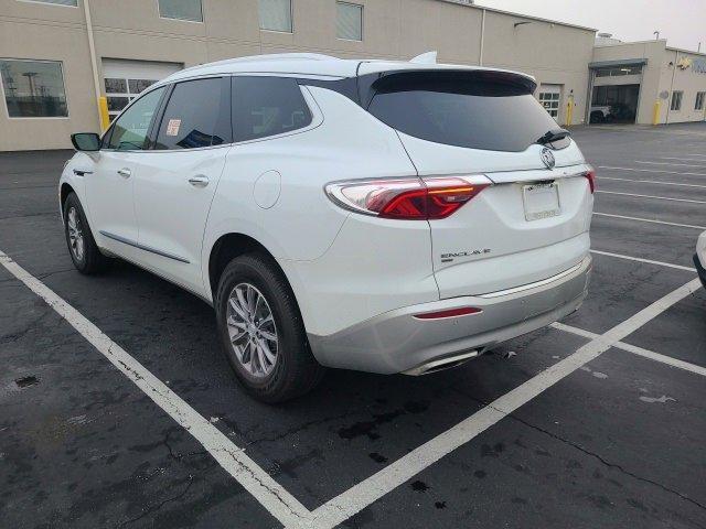 used 2022 Buick Enclave car, priced at $33,054