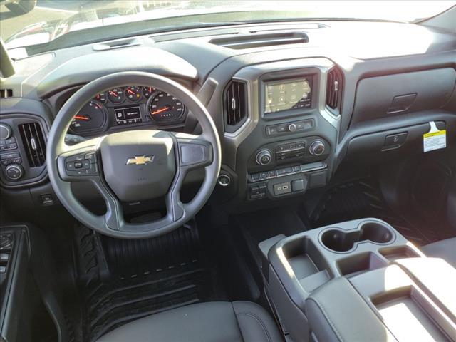 new 2025 Chevrolet Silverado 1500 car, priced at $46,194