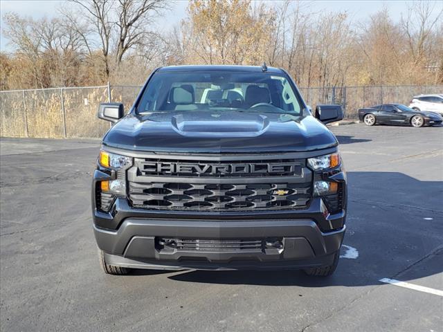 new 2025 Chevrolet Silverado 1500 car, priced at $46,194