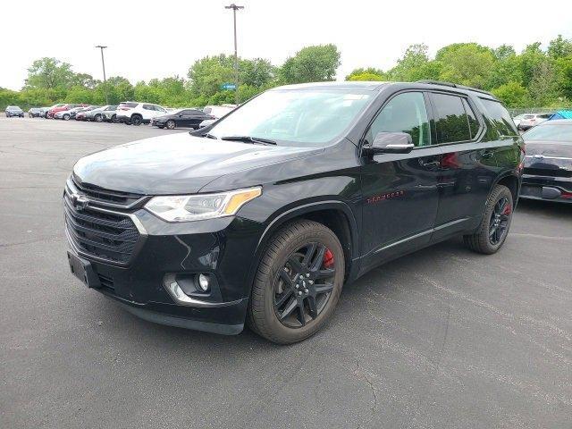 used 2018 Chevrolet Traverse car, priced at $25,970
