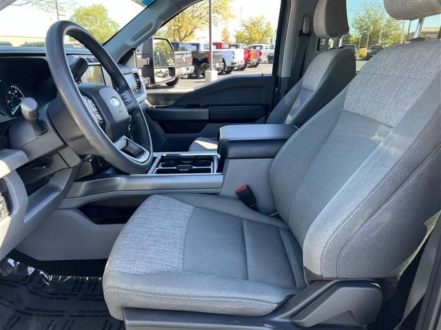 used 2024 Ford F-250 car, priced at $52,899