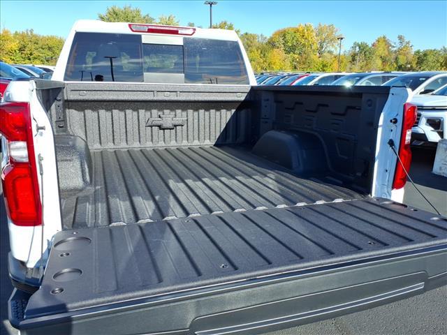 new 2026 Chevrolet Silverado 1500 car, priced at $66,094