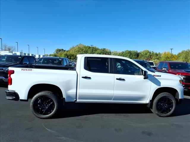 new 2026 Chevrolet Silverado 1500 car, priced at $66,094