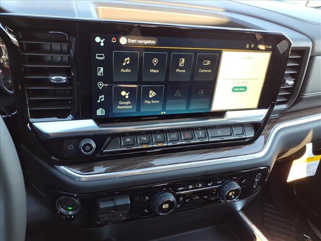 new 2026 Chevrolet Silverado 1500 car, priced at $66,094