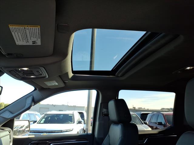 new 2026 Chevrolet Silverado 1500 car, priced at $66,094