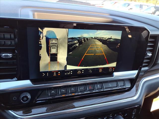 new 2026 Chevrolet Silverado 1500 car, priced at $66,094