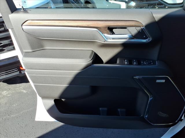 new 2026 Chevrolet Silverado 1500 car, priced at $66,094