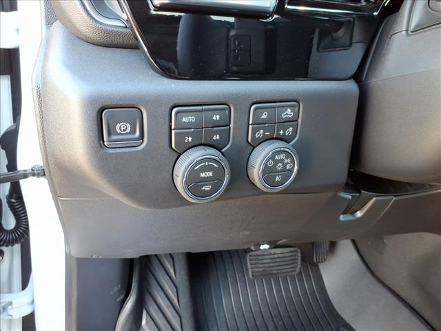 new 2026 Chevrolet Silverado 1500 car, priced at $66,094