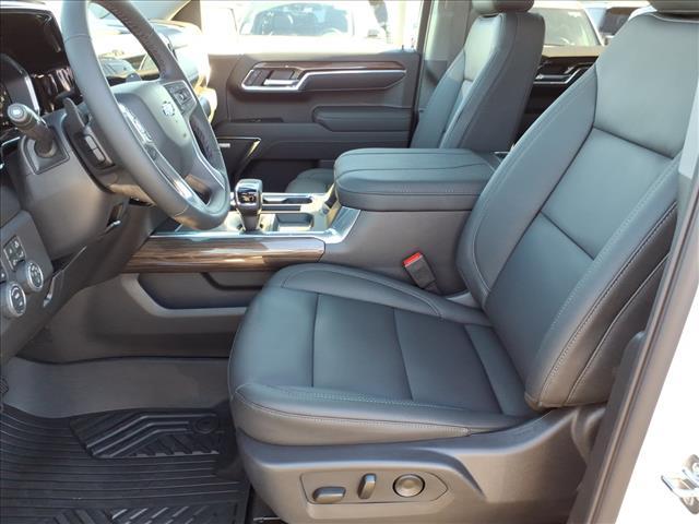 new 2026 Chevrolet Silverado 1500 car, priced at $66,094