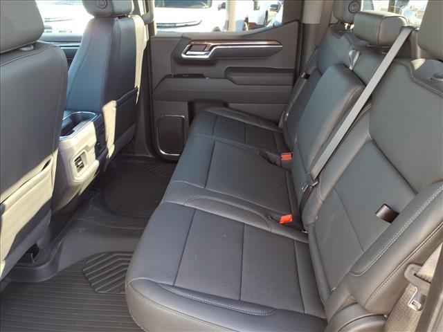 new 2026 Chevrolet Silverado 1500 car, priced at $66,094