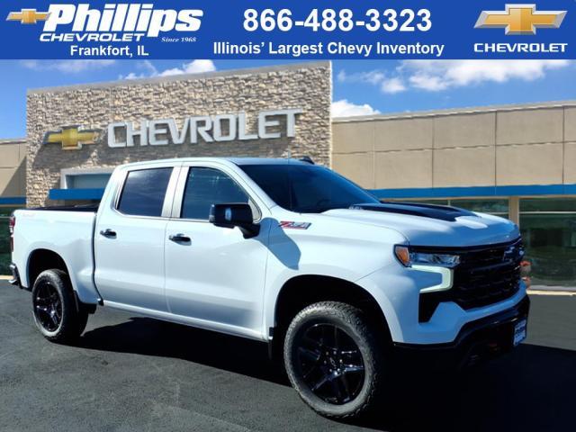 new 2026 Chevrolet Silverado 1500 car, priced at $66,094