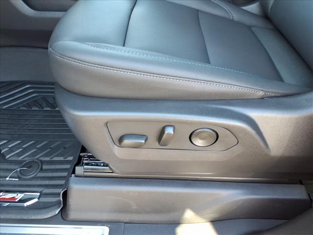 new 2026 Chevrolet Silverado 1500 car, priced at $66,094