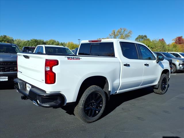 new 2026 Chevrolet Silverado 1500 car, priced at $66,094