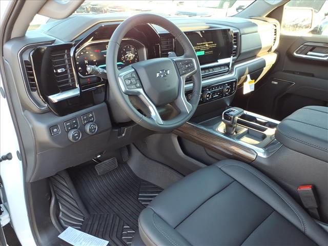 new 2026 Chevrolet Silverado 1500 car, priced at $66,094