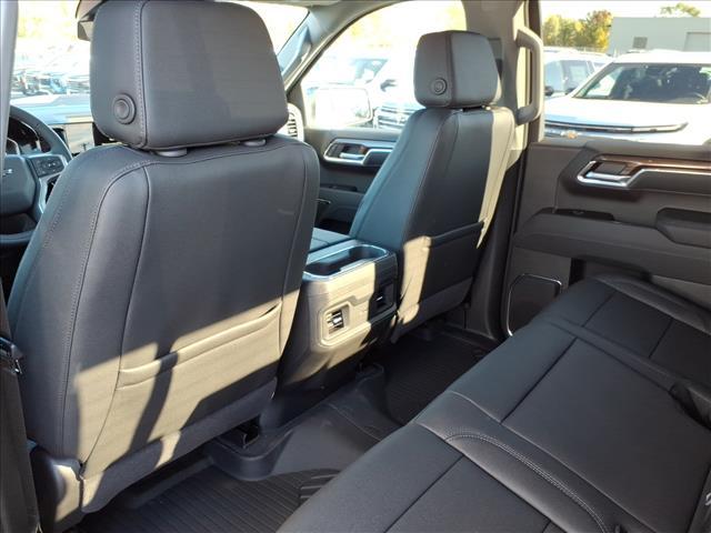 new 2026 Chevrolet Silverado 1500 car, priced at $66,094