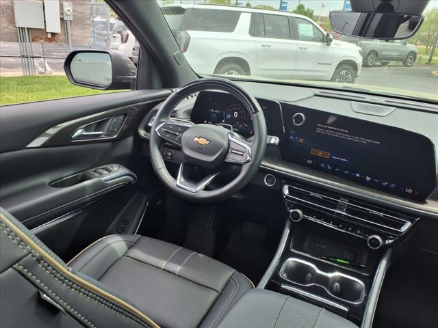 new 2025 Chevrolet Traverse car, priced at $58,282
