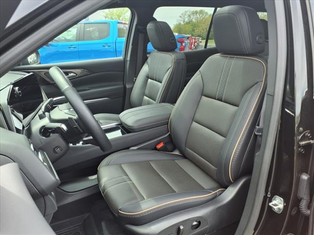 new 2025 Chevrolet Traverse car, priced at $58,282