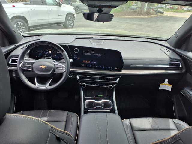 new 2025 Chevrolet Traverse car, priced at $58,282
