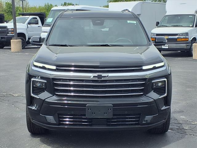 new 2025 Chevrolet Traverse car, priced at $58,282
