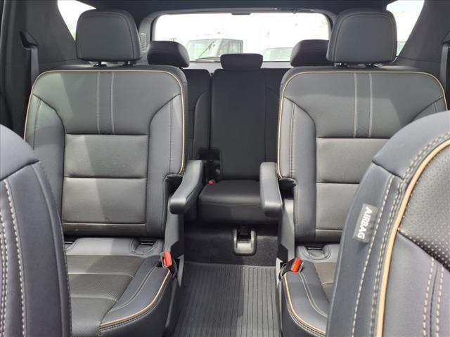 new 2025 Chevrolet Traverse car, priced at $58,282